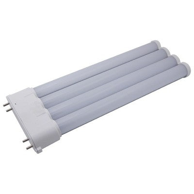 Outlet: LEDlife 2G10-PRO23 - LED lysstofrør, 18W, 23cm, 2G10, 155lm/w - Kulør : Varm