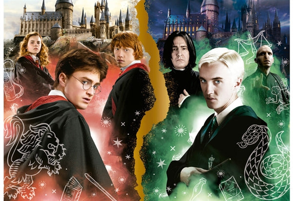 Educa Harry Potter Neon puslespil med 1000 brikker