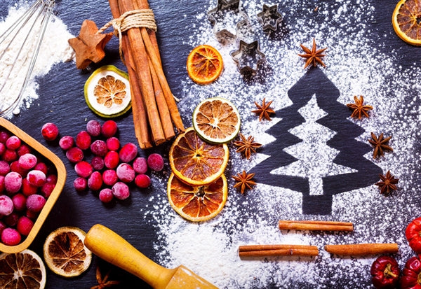 Enjoy julepuslespil Christmas Tree med 1000 brikker