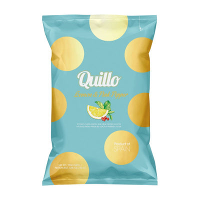 Se Lemon & Pink Peber Chips 45g ✔ Kæmpe udvalg i  Deli Drengene - Køb online på udsalg og tilbud lige nu ✔ Hurtig levering: 1 - 2 Hverdage samt billig fragt - Varenummer: BAR-1383932 og barcode / Ean: 48437015509387 på lager - Udsalg på Delikatesser | Snacks | Chips Spar op til 62% - Over 1312 kendte brands på udsalg