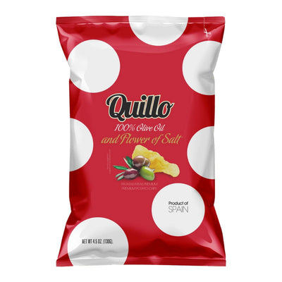 Se Olivenolie Chips 45g ✔ Kæmpe udvalg i  Deli Drengene - Køb online på udsalg og tilbud lige nu ✔ Hurtig levering: 1 - 2 Hverdage samt billig fragt - Varenummer: BAR-1383934 og barcode / Ean: 48437015509486 på lager - Udsalg på Delikatesser | Snacks | Chips Spar op til 59% - Over 1312 kendte brands på udsalg