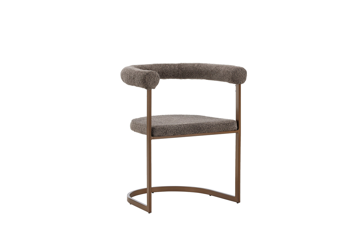 Se VENTURE DESIGN Morning spisebordsstol, m. armlæn - brun/grå bouclé stof og stål ❤ Kæmpe udvalg i Venture Design - Køb online på udsalg og tilbud lige nu ❤ Meget billig fragt og hurtig levering: 1 - 2 hverdage - Varenummer: Boboonline-112657 og barcode / Ean: 7340206996985 på lager - Udsalg på Møbler,Stole,Spisebordsstole,
Møbler,
Stole,
Spisebordsstole med armlæn,
Køkkenstole, Spar op til 51% - Over 785 kendte brands på udsalg