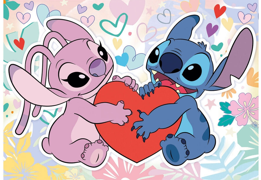 Educa puslespil Disney Stitch med 500 brikker