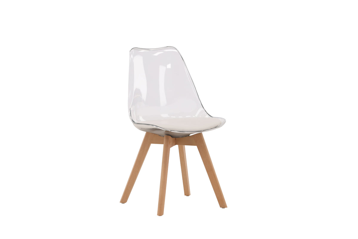 Se VENTURE DESIGN Edvin spisebordsstol, m. hvid sædehynde - PET og natur birketræ ❤ Kæmpe udvalg i Venture Design - Køb online på udsalg og tilbud lige nu ❤ Meget billig fragt og hurtig levering: 1 - 2 hverdage - Varenummer: Boboonline-112662 og barcode / Ean: 7340206996848 på lager - Udsalg på Møbler,Stole,Spisebordsstole,
Møbler,
Stole,
Køkkenstole,
Spisebordsstole i plastik, Spar op til 51% - Over 785 kendte brands på udsalg