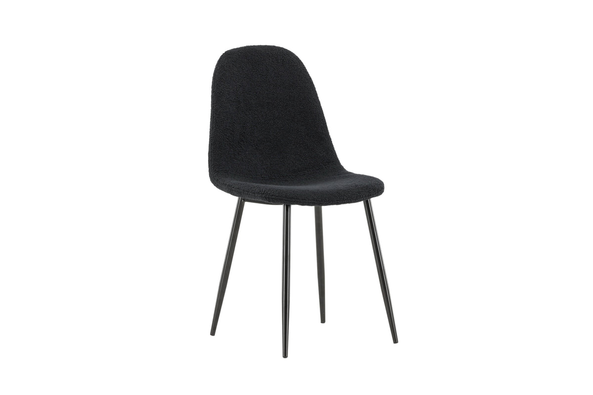 Se VENTURE DESIGN Polar spisebordsstol - sort polyester bamsestof og sort stål ❤ Kæmpe udvalg i Venture Design - Køb online på udsalg og tilbud lige nu ❤ Meget billig fragt og hurtig levering: 1 - 2 hverdage - Varenummer: Boboonline-113533 og barcode / Ean: 7340220822925 på lager - Udsalg på Møbler,Stole,Spisebordsstole,
Møbler,
Stole,
Sorte spisebordsstole,
Køkkenstole,
Spis Spar op til 51% - Over 785 kendte brands på udsalg