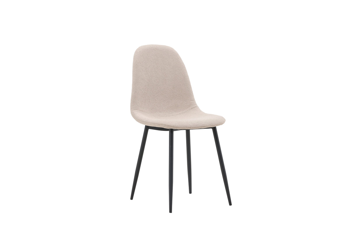 Se VENTURE DESIGN Polar spisebordsstol - beige bouclé stof og sort stål ❤ Kæmpe udvalg i Venture Design - Køb online på udsalg og tilbud lige nu ❤ Meget billig fragt og hurtig levering: 1 - 2 hverdage - Varenummer: Boboonline-112661 og barcode / Ean: 7340206996862 på lager - Udsalg på Møbler,Stole,Spisebordsstole,
Møbler,
Stole,
Køkkenstole,
Spisestue,
Spisebordsstole, Spar op til 51% - Over 785 kendte brands på udsalg