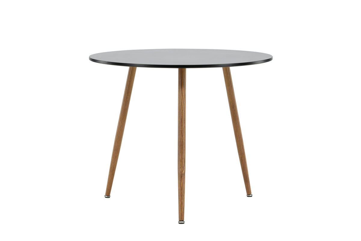 Se VENTURE DESIGN Polar spisebord, rund - sort MDF og stål med egetræslook (Ø90) ❤ Kæmpe udvalg i Venture Design - Køb online på udsalg og tilbud lige nu ❤ Meget billig fragt og hurtig levering: 1 - 2 hverdage - Varenummer: Boboonline-112652 og barcode / Ean: 7340206997302 på lager - Udsalg på Møbler,Borde,Spiseborde,
Møbler,
Borde,
Små spiseborde,
Billige spiseborde,
Runde spi Spar op til 51% - Over 785 kendte brands på udsalg
