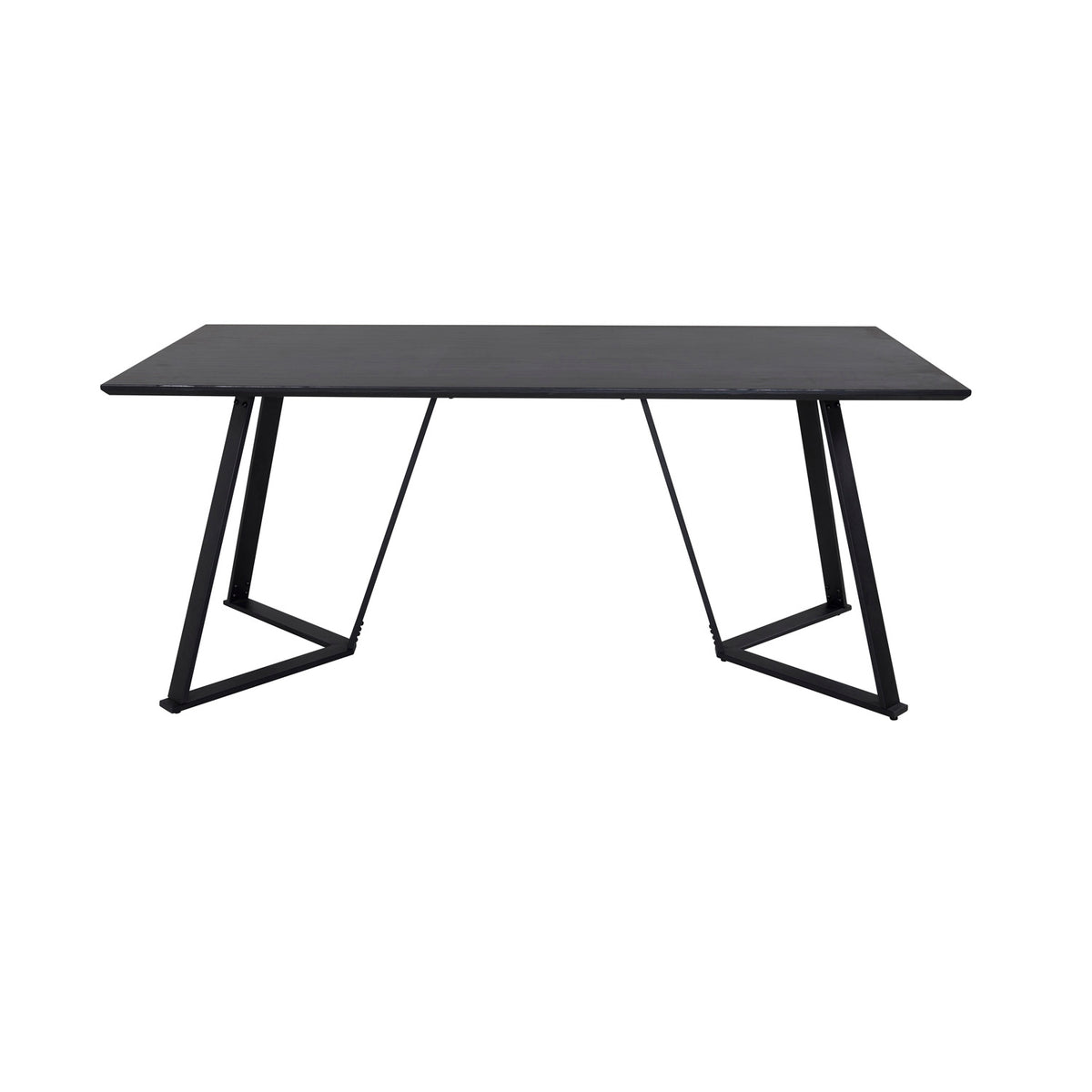 Se VENTURE DESIGN Marina spisebord - sort MDF og sort metal (180x90) ❤ Kæmpe udvalg i Venture Design - Køb online på udsalg og tilbud lige nu ❤ Lav fragtpris og hurtig levering - Varenummer: Boboonline-61981 og barcode / Ean: 7350107089259 på lager - Udsalg på Møbler,Borde,Spiseborde,
Spisestue,
Borde,
Spiseborde til 6 personer,
Møbler,
Samarbe Op til 63% rabat - Over 1.329 brands på online udsalg