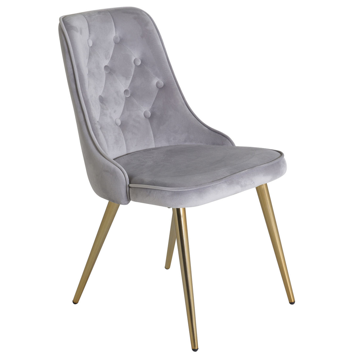 Se VENTURE DESIGN Velvet Deluxe spisebordsstol, m. armlæn - lysegrå velour og messing metal ❤ Kæmpe udvalg i Venture Design - Køb online på udsalg og tilbud lige nu ❤ Billig fragt og hurtig levering - Varenummer: Boboonline-50663 og barcode / Ean: 7350107087019 på lager - Udsalg på Møbler,Stole,Spisebordsstole,
Spisebordsstole med armlæn,
Velour- og fløjlsmøbler,
Spisebordsstole i velour og fløjl,
S Spar helt op til 79% - Stort udsalg på over 739 brands