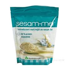 Se Funktionel Mad Sesam-mel glutenfri 250 g. ✔ Kæmpe udvalg i Funktionel Mad - Køb online på udsalg og tilbud lige nu ✔ Lav fragtpris og hurtig levering - Varenummer: Helsegrossisten-1393 og på lager - Udsalg på Mad & drikke > Mel & gryn m.m > Spar stort – op til 71% - Over 2.739 mærker med kæmpe udsalg