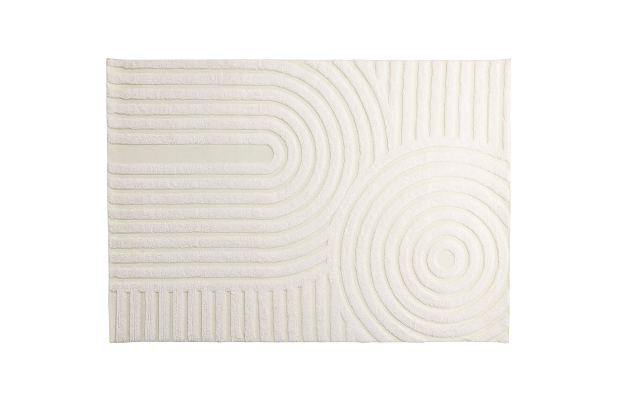 Se VENTURE DESIGN Nikita gulvtæppe, rektangulær - hvid polyester (230x160) ❤ Kæmpe udvalg i Venture Design - Køb online på udsalg og tilbud lige nu ❤ Super billig fragt og lynhurtig levering - Varenummer: Boboonline-105585 og barcode / Ean: 7340220802095 på lager - Udsalg på Interiør,Plaids, gulvtæpper og sengetæpper mm.,Gulvtæpper,
Interiør,
Plaids, gulvtæpper og sengetæpper mm.,
Dagligstue, Spar stort – op til 71% - Kæmpe udsalg på over 2.739 brands