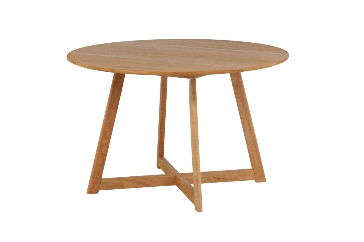 Se VENTURE DESIGN Yakidon spisebord, m. klap, rund - gummitræ/MDF med egetræslook (Ø120) ❤ Kæmpe udvalg i Venture Design - Køb online på udsalg og tilbud lige nu ❤ Meget billig fragt og hurtig levering: 1 - 2 hverdage - Varenummer: Boboonline-112283 og barcode / Ean: 7340206978783 på lager - Udsalg på Møbler,Borde,Spiseborde,
Møbler,
Borde,
Små spiseborde,
Runde spiseborde,
Spisestue, Spar op til 51% - Over 785 kendte brands på udsalg