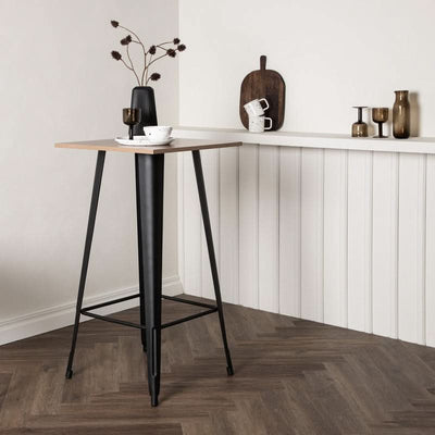 Se Winslet-barbord i valnød dekor og sort metal på udsalg! Billigt tilbud med hurtig levering (1-2 hverdage). Spar op til 58% på Spisestue > Barborde. Over 1354 kendte mærker på udsalg.