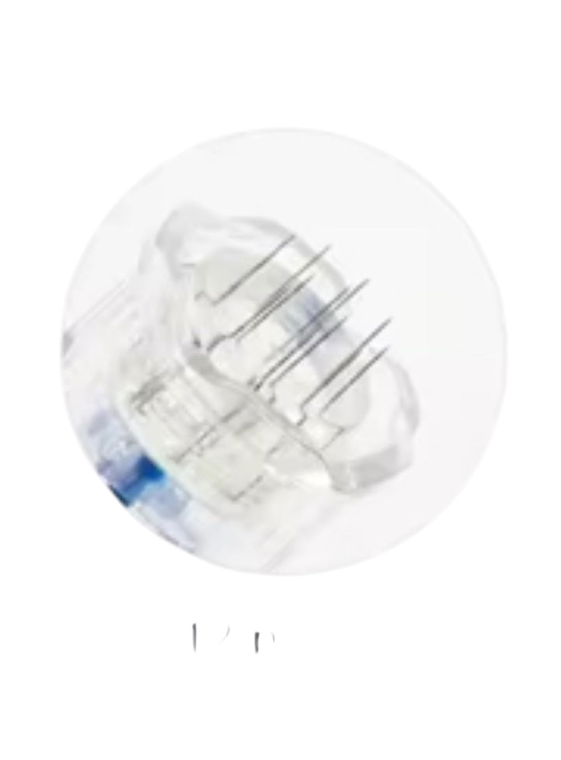 SkySkin DermaPro Needles nålemoduler med 12 nåle, 5 stk i pakken