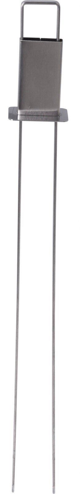 Se BBQ grillspyd XL - Med skubbefunktion - 4 stk. L36 cm ❤ Kæmpe udvalg i Bolig og Haven - Køb online på udsalg og tilbud lige nu ❤ Lav fragtpris og hurtig levering - Varenummer: Bolig&Haven-47402534207818 og barcode / Ean: 8720573450843 på lager - Udsalg på Spar stort – op til 71% - Over 2.739 brands med kæmpe udsalg
