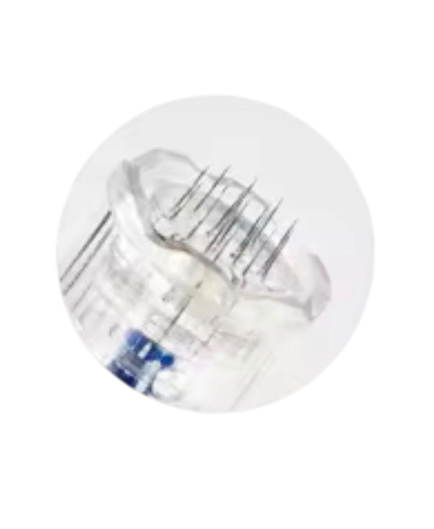SkySkin DermaPro Needles nålemoduler med 16 nåle i pakke med 5 stk