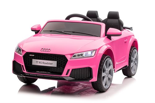 Se License - AUDI TT RS Roadster Pink m. fjernbetjening ❤ Kæmpe udvalg i License - Køb online på udsalg og tilbud lige nu ❤ Lav fragtpris og hurtig levering - Varenummer: Bolig&Haven-48693391196490 og barcode / Ean: 5713570003399 på lager - Udsalg på Få op til 67% i rabat - Shop udsalg fra mere end 1.798 mærker