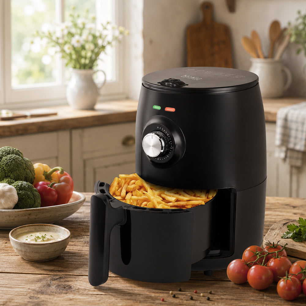 Se Airfryer 18 l. - kompakt og fedtfattig madlavning ✔ Kæmpe udvalg i Satana - Køb online på udsalg og tilbud lige nu ✔ Billig fragt • Hurtig levering - Varenummer: Satana-32563 på lager - Udsalg på Personlig pleje > Herre > Tøj Spar stort – op til 59% - Eksklusivt udsalg på over 2.739 brands