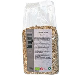 Se Biogan Spelt Flager Ø 500 g. ✔ Kæmpe udvalg i Biogan - Køb online på udsalg og tilbud lige nu ✔ Lav fragtpris og hurtig levering - Varenummer: Helsegrossisten-18390 og på lager - Udsalg på Mad & drikke > > Spar helt op til 73% - Stort udsalg på over 739 mærker