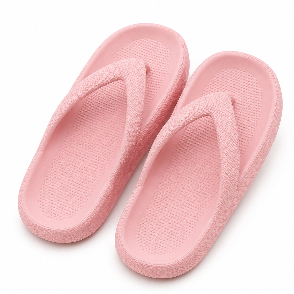 Se Tåsplit Slippers - Bløde Skridsikre og i flere flotte farver (Kendt som Happy Flops) - Pink / EU 42/43 ✔ Kæmpe udvalg i Satana - Køb online på udsalg og tilbud lige nu ✔ Lav fragtpris og hurtig levering - Varenummer: Satana-42588138340430 på lager - Udsalg på Plantforce - Third Wave Nutrition > Få op til 63% i rabat - Over 1.798 brands samlet på udsalg