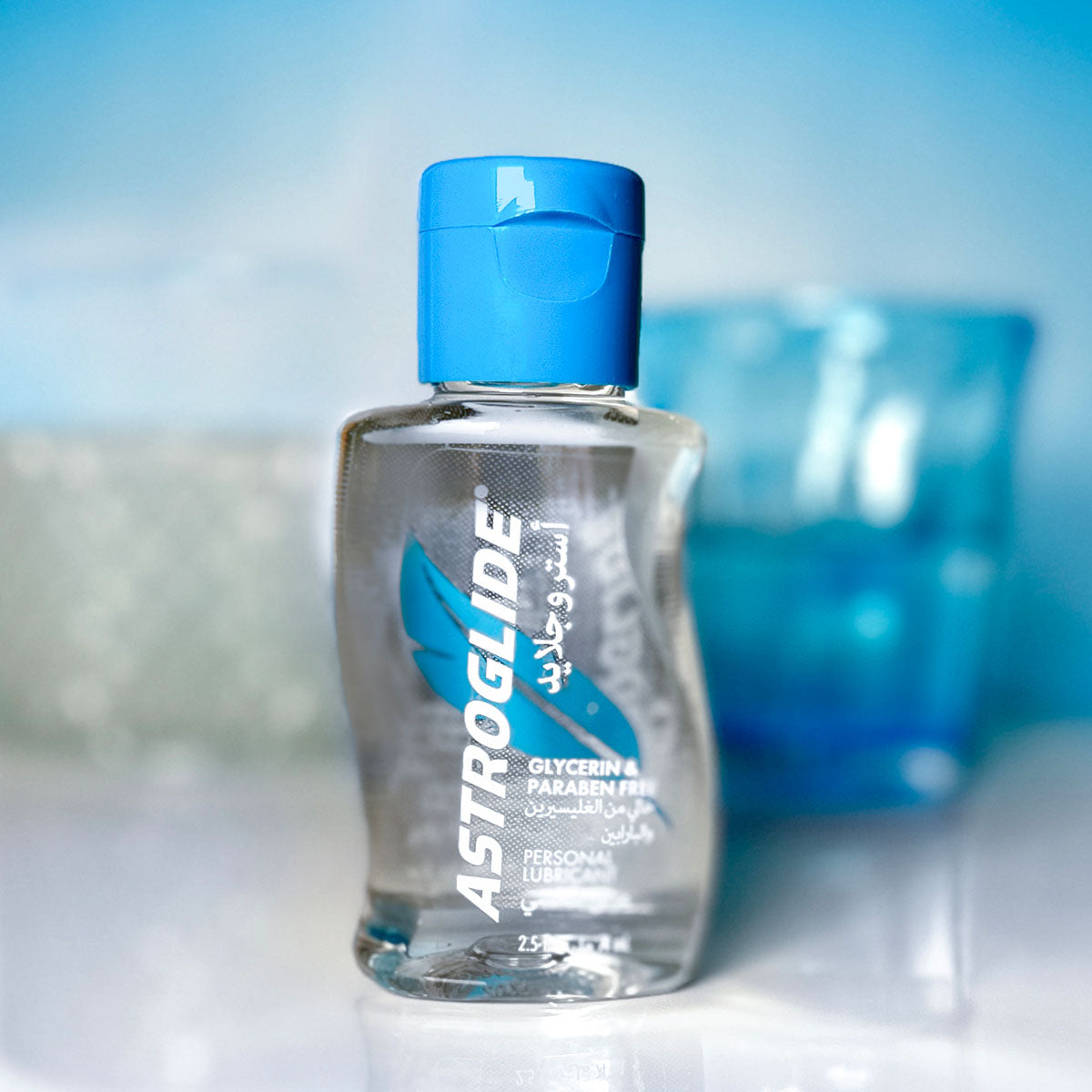 Se ASTROGLIDE - Astroglide Glycerin & Paraben Free 74 ml ✔ Kæmpe udvalg i Organic Beauty Supply - Køb online på udsalg og tilbud lige nu ✔ Billig fragt • Hurtig levering - Varenummer: Helsegrossisten-29221 og på lager - Udsalg på Personlig pleje > Organic Beauty Supply > Op til 57% rabat - 2.739 mærker med vilde rabatter