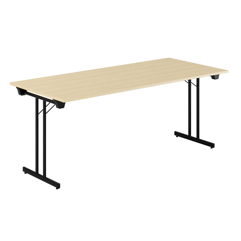 Se Dinner Style - 180x80cm - Sammenklappeligt bord - Birk-sort ❤ Kæmpe udvalg i Zederkof - Køb online på udsalg og tilbud lige nu ❤ Lav fragtpris og hurtig levering - Varenummer: Zederkof-81231 - Udsalg på Indendørs - Konferencemøbler - Konferenceborde - Firkantet konferencebord Få op til 63% i rabat - Shop blandt over 2.739 brands