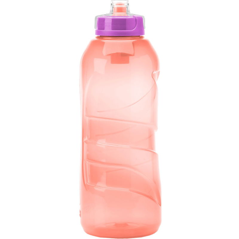Se Coral Drikkeflaske | 600 Ml | Smash ✔ Kæmpe udvalg i SMASH - Køb online på udsalg og tilbud lige nu ✔ Billig fragt og hurtig levering - Varenummer: Barlife-1511332 og 5708184146815 på lager - Udsalg på Køkken - Madopbevaring, Bøtter og organisering - Drikkeflasker Få op til 69% i rabat - Over 1.798 mærker samlet på udsalg