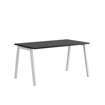 Luna A Bord 140x80cm - Sort-hvid