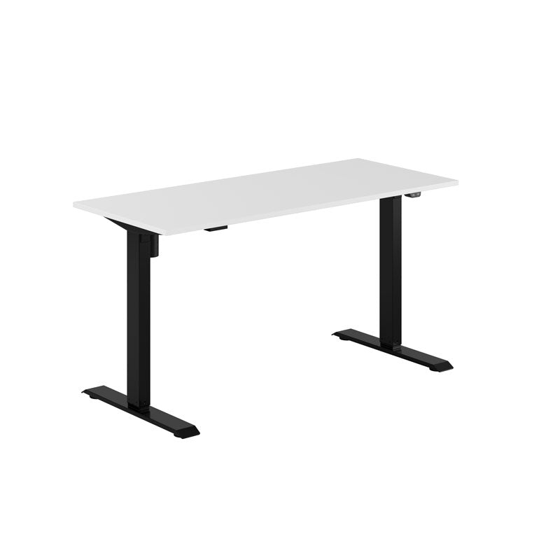 Se EASY Hæve/Sænkebord m/1 motor 140x60cm - Hvid-sort ❤ Kæmpe udvalg i Zederkof - Køb online på udsalg og tilbud lige nu ❤ Hurtig levering til lave fragtpriser - Varenummer: Zederkof-173522 - Udsalg på Indendørs - Bord - Hæve sænkeborde - Elektrisk hæve sænkebord Få op til 69% i rabat - Find over 1.798 brands på udsalg