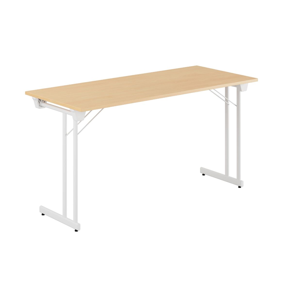 Se Kongress Style - 140x60cm - Sammenklappeligt bord - Bøg-hvid ❤ Kæmpe udvalg i Zederkof - Køb online på udsalg og tilbud lige nu ❤ Super billig fragt og lynhurtig levering - Varenummer: Zederkof-80817 - Udsalg på Indendørs - Konferencemøbler - Konferenceborde - Firkantet konferencebord Op til 57% rabat - Mere end 1.329 populære mærker på udsalg