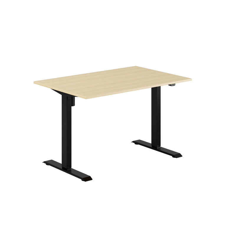 Se EASY Hæve/Sænkebord m/1 motor 120x80cm - Birk-sort ❤ Kæmpe udvalg i Zederkof - Køb online på udsalg og tilbud lige nu ❤ Lav fragtpris og hurtig levering - Varenummer: Zederkof-173432 - Udsalg på Indendørs - Bord - Hæve sænkeborde - Elektrisk hæve sænkebord Spar stort – op til 53% - Over 2.739 kendte brands på stort udsalg