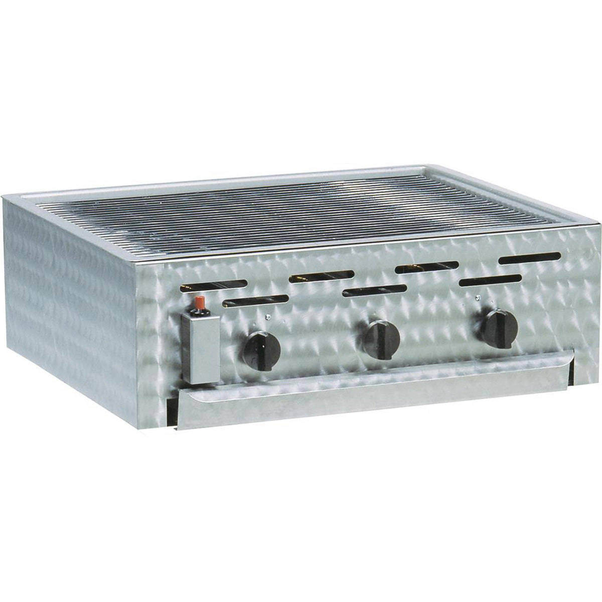 Se Gasgrill 3 blus m/rist 30-37 mbar ❤ Kæmpe udvalg i Zederkof - Køb online på udsalg og tilbud lige nu ❤ Meget billig fragt og hurtig levering - Varenummer: Zederkof-31394 - Udsalg på Udendørs - Professionel grill - Gasgrill Op til 61% rabat - Over 1.329 brands på online udsalg