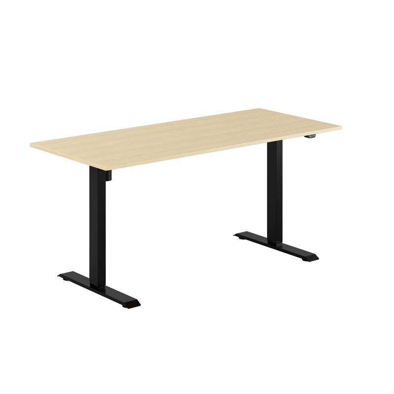 Se EASY Hæve/Sænkebord m/1 motor 160x70cm - Birk-sort ❤ Kæmpe udvalg i Zederkof - Køb online på udsalg og tilbud lige nu ❤ Meget billig fragt og hurtig levering - Varenummer: Zederkof-173744 - Udsalg på Indendørs - Bord - Hæve sænkeborde - Elektrisk hæve sænkebord Få op til 67% i rabat - Find over 1.798 brands på udsalg