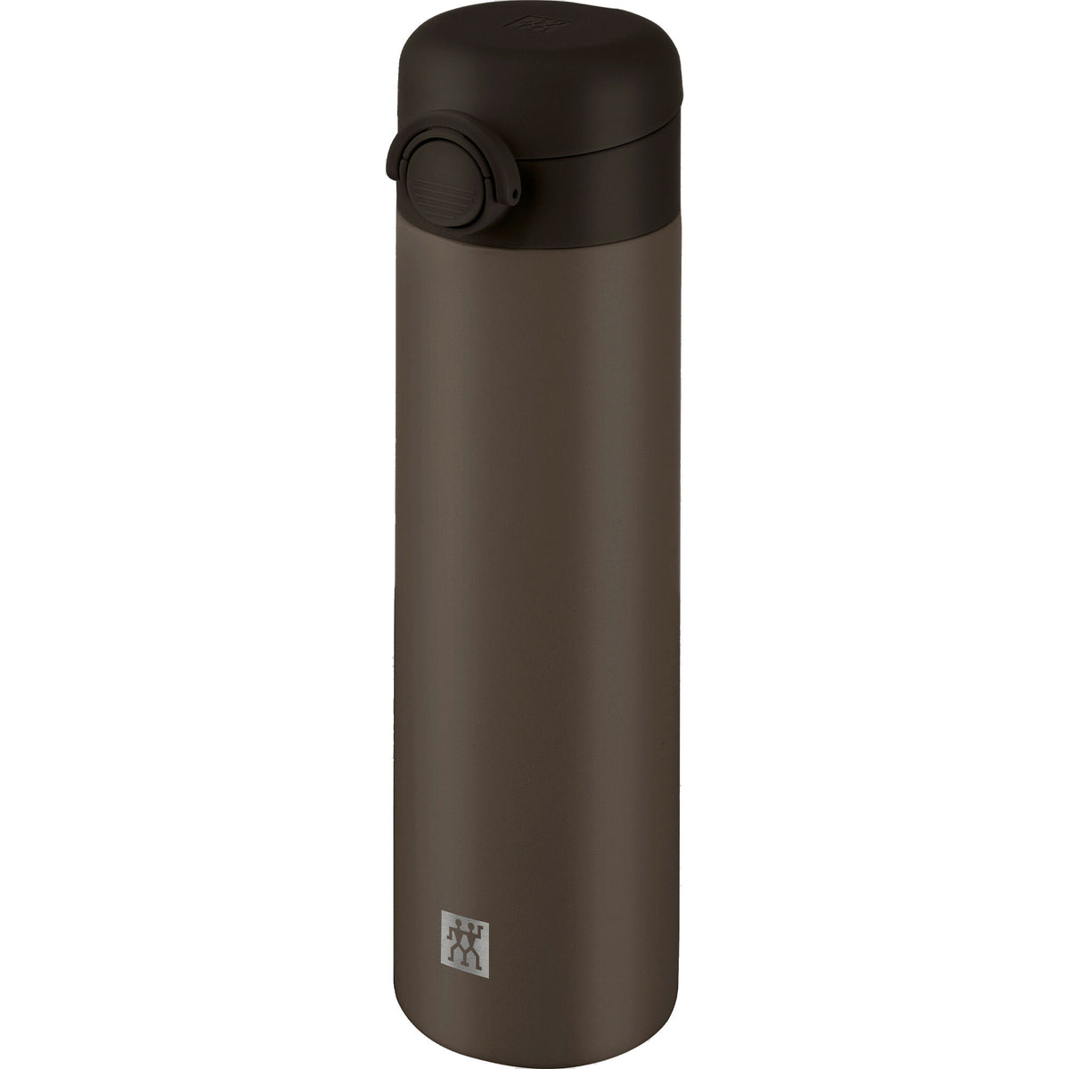 Grå Zwilling Thermo Plus termoflaske på 500 ml