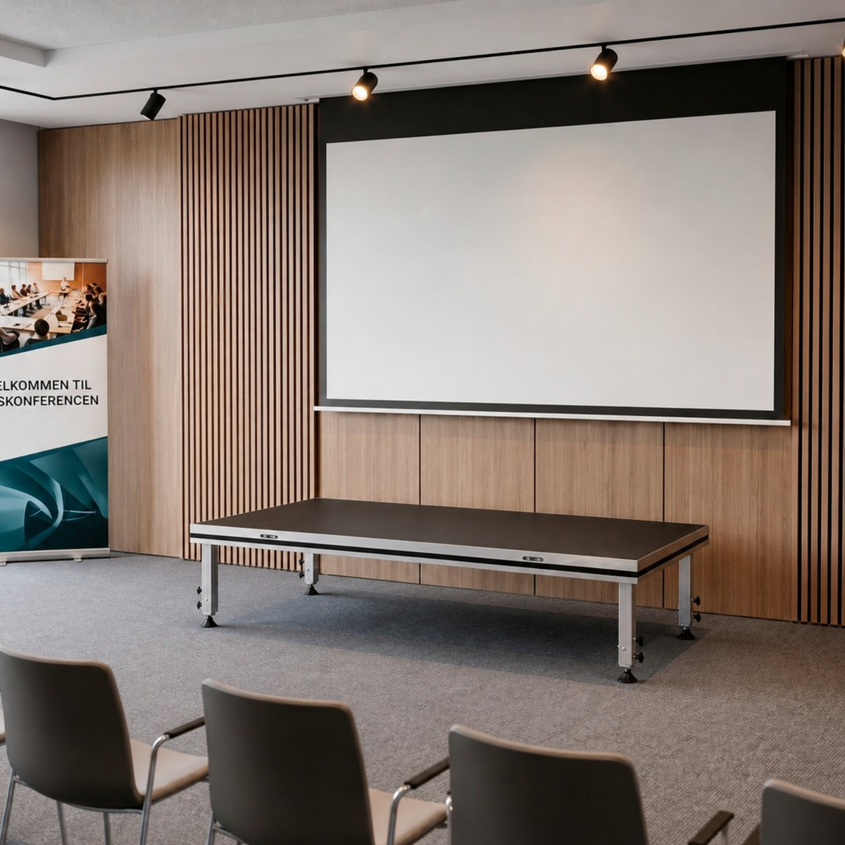 Se Z-Stage Scenemodul 1x2m ❤ Kæmpe udvalg i Zederkof - Køb online på udsalg og tilbud lige nu ❤ Lav fragtpris og hurtig levering - Varenummer: Zederkof-128071 - Udsalg på Interiør - Scener - Scenepodier Få op til 67% i rabat - Shop udsalg fra mere end 1.798 mærker