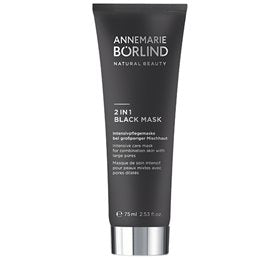 Se Annemarie Börlind 2 in 1 Black Mask 75ml. ✔ Kæmpe udvalg i Annemarie Börlind - Køb online på udsalg og tilbud lige nu ✔ Meget billig fragt og hurtig levering - Varenummer: Helsegrossisten-23257 og 4011061008924 på lager - Udsalg på Personlig pleje > Annemarie Börlind > Store besparelser – op til 77% - Udsalg på mere end 2.281 populære mærker