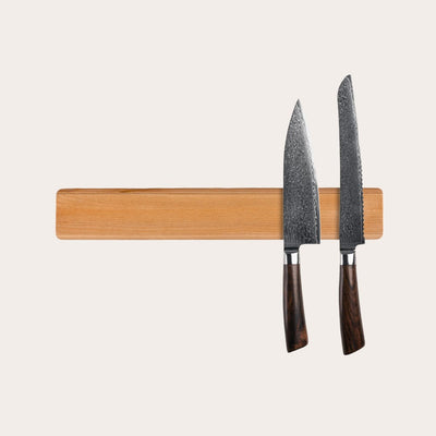 Knivmagnet i ahorntræ