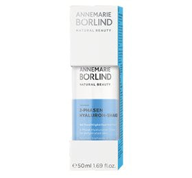 Se Annemarie Börlind 2-Phase Hyaluron Shake 50ml. ✔ Kæmpe udvalg i Annemarie Börlind - Køb online på udsalg og tilbud lige nu ✔ Hurtig levering til lave fragtpriser - Varenummer: Helsegrossisten-10935 og 4011061214974 på lager - Udsalg på Personlig pleje > Annemarie Börlind > Store besparelser – op til 77% - Et af Danmarks største udvalg – 2.739+ mærker