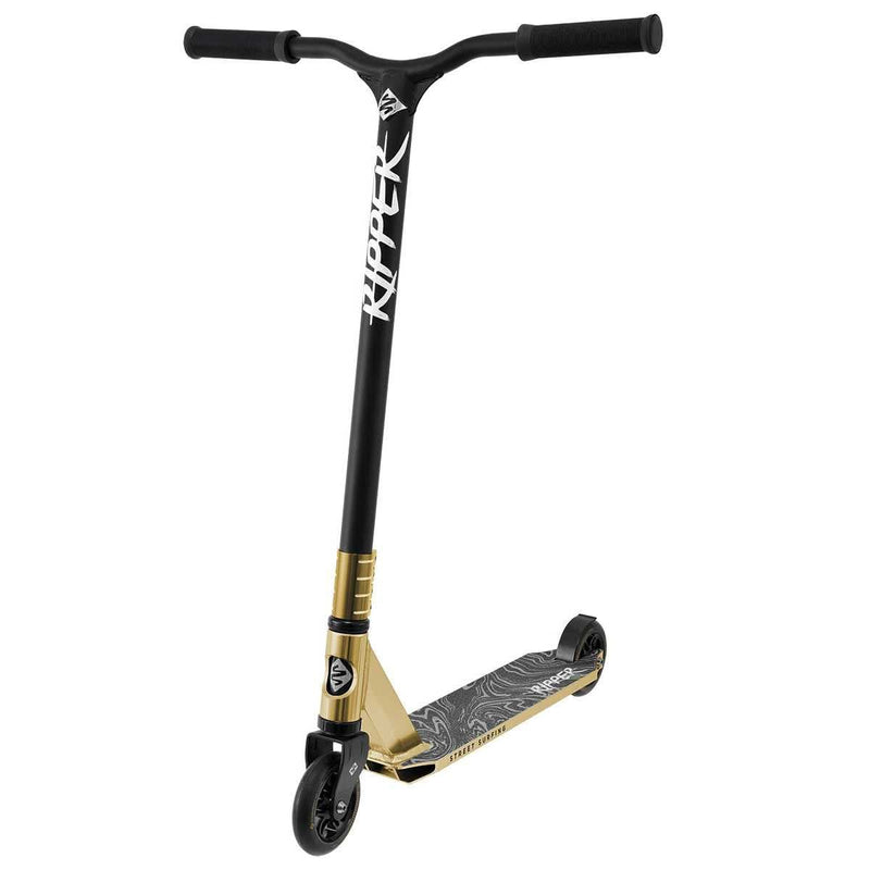 Se StreetSurfing Ripper Trickløbehjul Bloody Gold HIC 85cm ✔ Kæmpe udvalg i  StreetSurfing ✔ Hurtig levering: 1 - 2 Hverdage samt billig fragt - Varenummer: JUCO-ss-04-27-003-4 og barcode / Ean: &