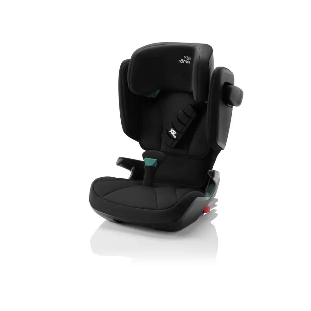 Britax Römer Kidfix i-Size autostol i farven Cosmos Black