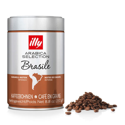 Se Illy Brazil Kaffebønner 250g ✔ Kæmpe udvalg i  Illy - Køb online på udsalg og tilbud lige nu ✔ Hurtig levering: 1 - 2 Hverdage samt billig fragt - Varenummer: BAR-1418722 og barcode / Ean: 8003753214887 på lager - Udsalg på Drikkevarer | Te, Kaffe & Kakao | Kaffebønner Spar op til 53% - Over  857 kendte brands på udsalg