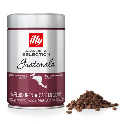 Se Illy Guetamala Kaffebønner 250g ✔ Kæmpe udvalg i  Illy - Køb online på udsalg og tilbud lige nu ✔ Hurtig levering: 1 - 2 Hverdage samt billig fragt - Varenummer: BAR-1418724 og barcode / Ean: 8003753970073 på lager - Udsalg på Drikkevarer | Te, Kaffe & Kakao | Kaffebønner Spar op til 55% - Over  785 kendte brands på udsalg