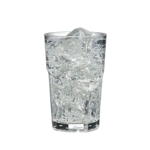 Granity glas i klar polycarbonat på 30 cl fra Glass4ever