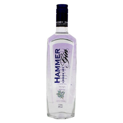 Se Hammer London Dry Gin Fl 70 ❤ Kæmpe udvalg i Hammer ❤ Hurtig levering: 1 - 2 Hverdage samt billig fragt - Varenummer: BAR-895182 og barcode / Ean: '7048350271117 på lager - Udsalg på Drikkevarer | Spiritus | Gin Spar op til 63% - Over 785 kendte brands på udsalg