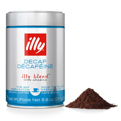 Se Illy Decaf / Koffeinfri Malet Kaffe 125g ✔ Kæmpe udvalg i  Illy - Køb online på udsalg og tilbud lige nu ✔ Hurtig levering: 1 - 2 Hverdage samt billig fragt - Varenummer: BAR-1418726 og barcode / Ean: 8003753900759 på lager - Udsalg på Hjem og have | Køkken og spisestue | Barudstyr Spar op til 53% - Over  785 kendte brands på udsalg