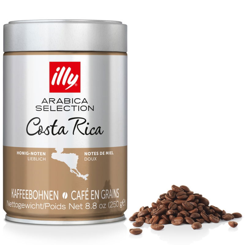Se Illy Costa Rica Kaffebønner 250g ✔ Kæmpe udvalg i Illy - Køb online på udsalg og tilbud lige nu ✔ Billig fragt og hurtig levering - Varenummer: Barlife-1418716 og 8003753181493 på lager - Udsalg på Drikkevarer - Te, Kaffe & Kakao - Kaffebønner Spar stort – op til 71% - Over 2.739 kendte mærker på stort udsalg