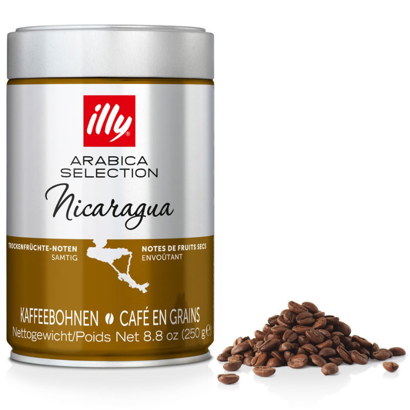 Se Illy Nicaragua Kaffebønner 250g ✔ Kæmpe udvalg i Illy - Køb online på udsalg og tilbud lige nu ✔ Meget billig fragt og hurtig levering - Varenummer: Barlife-1418717 og 8003753198897 på lager - Udsalg på Drikkevarer - Te, Kaffe & Kakao - Kaffebønner Store besparelser – op til 67% - Udsalg på mere end 2.281 populære mærker