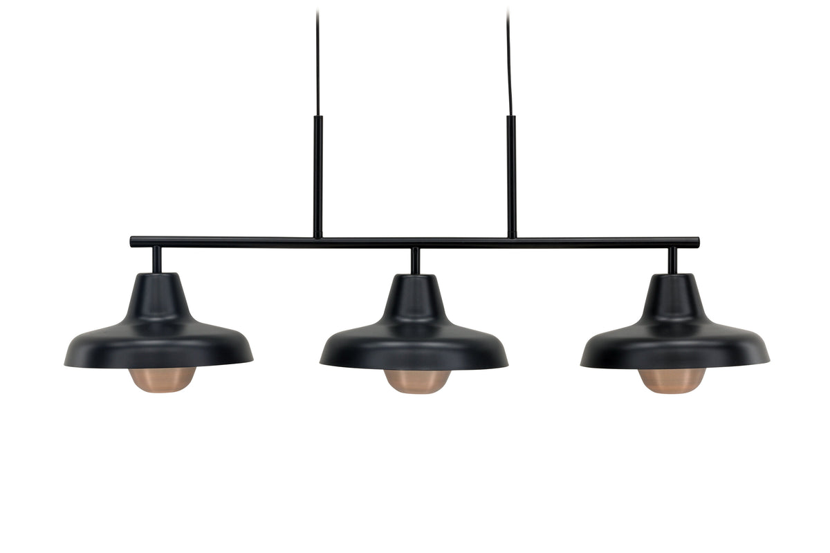 Se VENTURE DESIGN Stöten loftlampe - mat sort og kobber finish metal ❤ Kæmpe udvalg i Venture Design - Køb online på udsalg og tilbud lige nu ❤ Meget billig fragt og hurtig levering: 1 - 2 hverdage - Varenummer: Boboonline-112304 og barcode / Ean: 7340220801272 på lager - Udsalg på Interiør,Belysning,Lamper,Loftlamper,
Interiør,
Belysning,
Lamper,
Pendler,
Spisestue Spar op til 51% - Over 785 kendte brands på udsalg