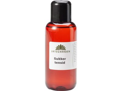 Se Urtegaarden Sukkertensid 100 ml. ✔ Kæmpe udvalg i Urtegaarden - Køb online på udsalg og tilbud lige nu ✔ Lav fragtpris og hurtig levering - Varenummer: Helsegrossisten-66564 og på lager - Udsalg på Sundhed > Natur Drogeriet A/S > Urtegaarden Spar stort – op til 71% - Over 2.739 kendte mærker på stort udsalg