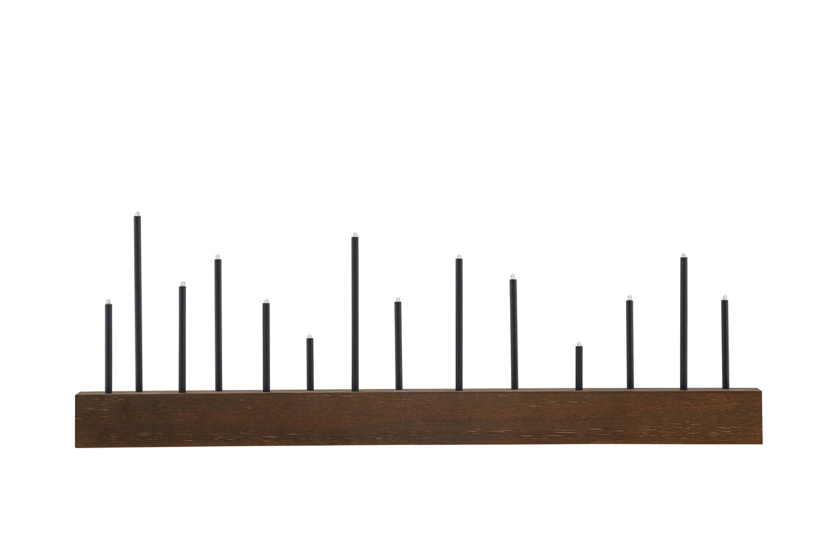 Se VENTURE DESIGN Kungsberget bordlampe - valnøddefarvet MDF og sort stål ❤ Kæmpe udvalg i Venture Design - Køb online på udsalg og tilbud lige nu ❤ Meget billig fragt og hurtig levering: 1 - 2 hverdage - Varenummer: Boboonline-113854 og barcode / Ean: 7340220800862 på lager - Udsalg på Interiør,Belysning,Lamper,Bordlamper,
Interiør,
Belysning,
Lamper,
Billige lamper,
Bi Spar op til 51% - Over 785 kendte brands på udsalg